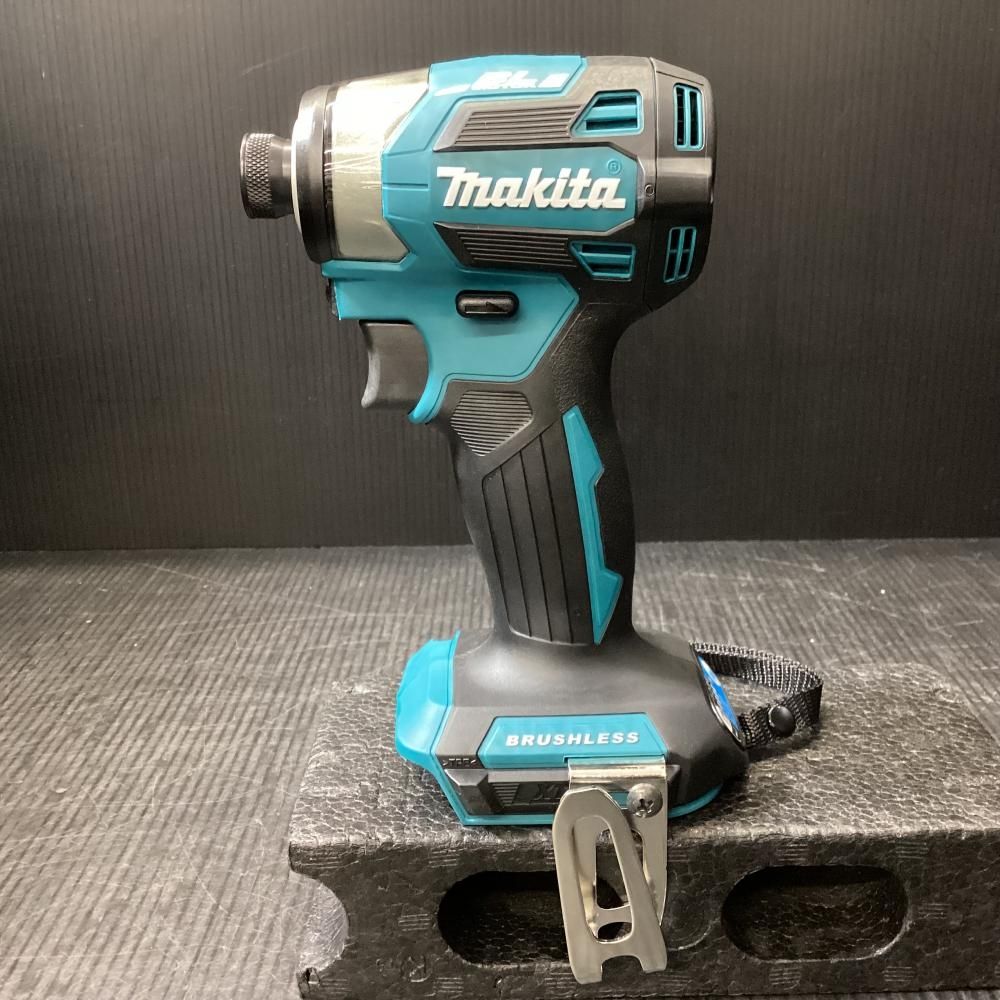 ♥品 makita|マキタ TD173DRGX 18V充電式インパクトドライバ 203
