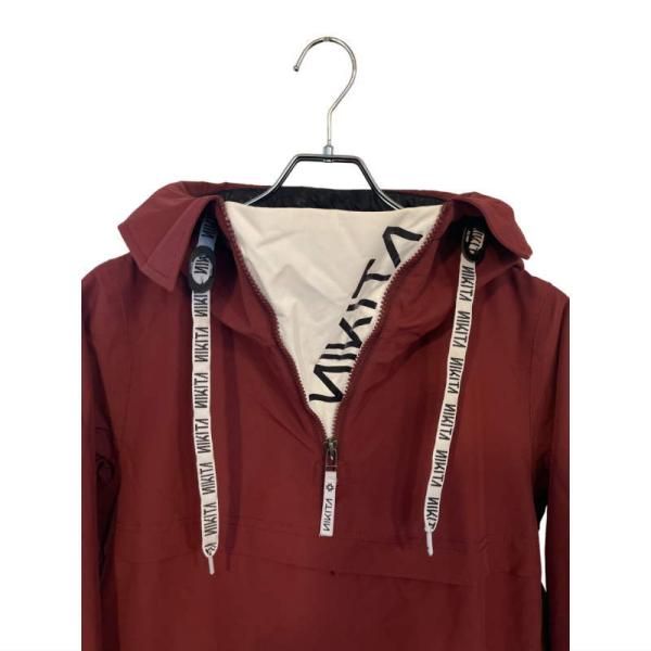 送料無料の商品 OUTLET】 NIKITA HEMLOCK PULLOVER JKT BRANDY Sサイズ その他