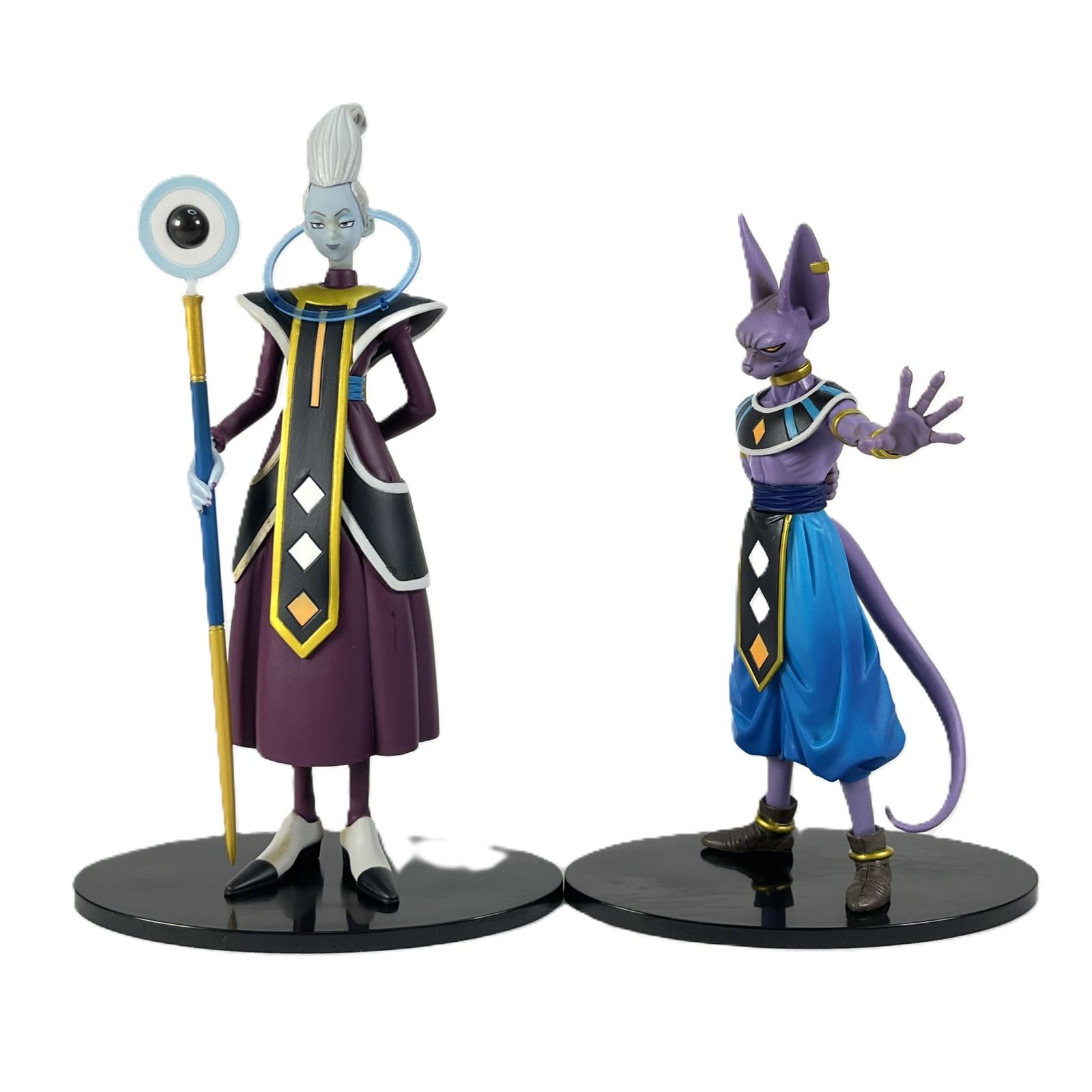 ドラゴンボール 神と神 ビルス ウイス DXF vol.2 フィギュア