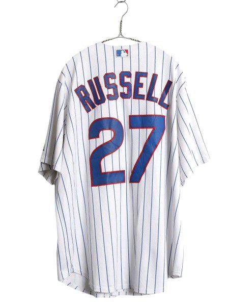 お得なクーポン配布中!】 カブス ベースボール シャツ メンズ XL / MLB