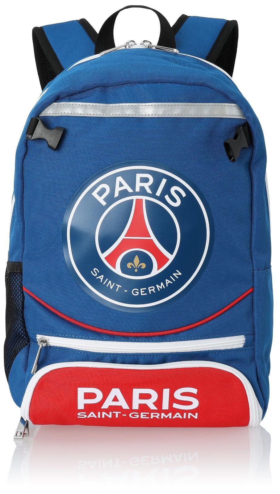 ネイビー [PARIS SAINT-GERMAIN] リュック メンズ PSG-MBBK04 ネイビー 高さ39cm 横26cm マチ17cm