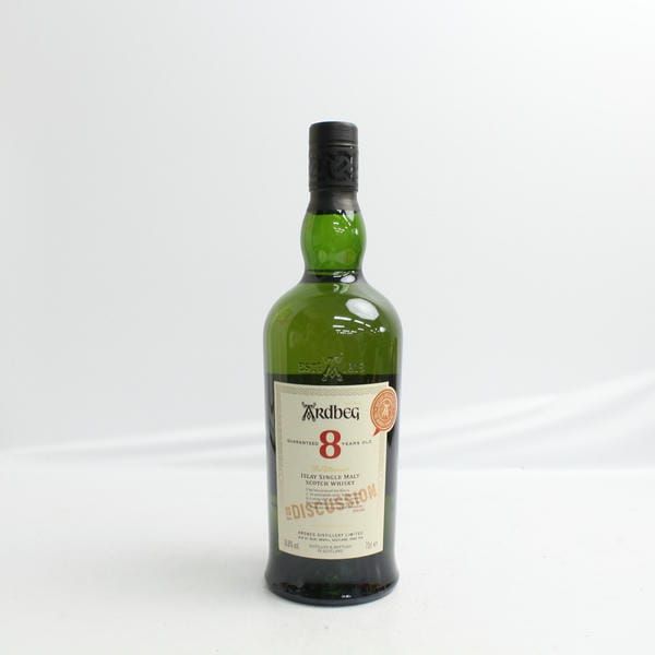 アードベッグ８年フォーディスカッション700ml 50.8％ アードベッグ8年 フォーディスカッション 50.8度 700ml 並行