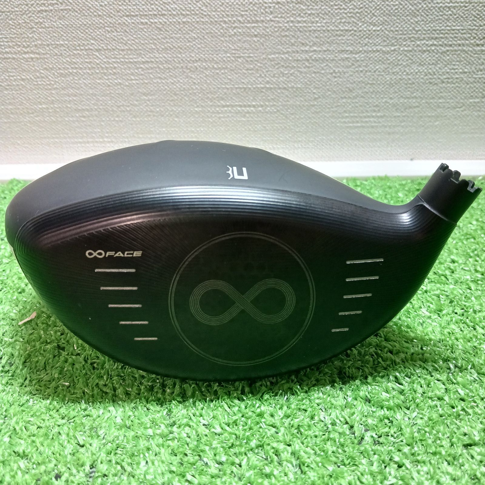 □美品□コブラ RADSpeed ヘッドのみ 9.0 ラッドスピード 1W