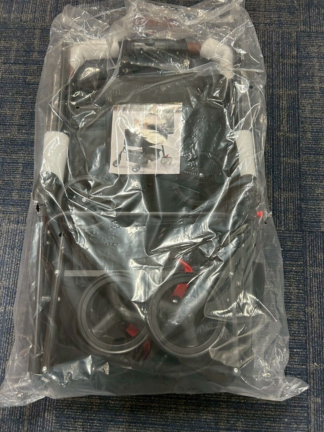 ペットカート 4輪バギー