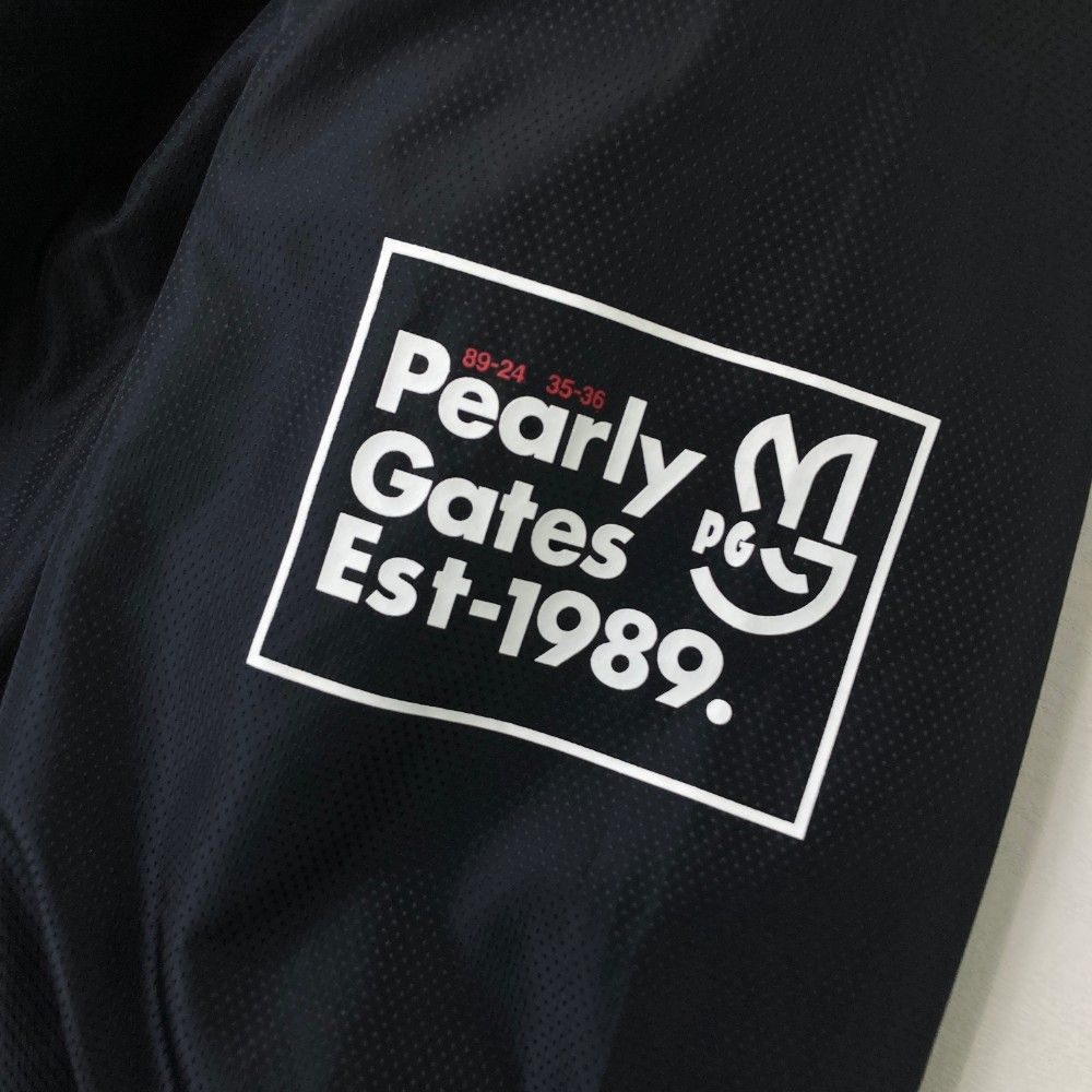 サイズ：6 PEARLY GATES パーリーゲイツ 2025年 中綿 ジップジャケット