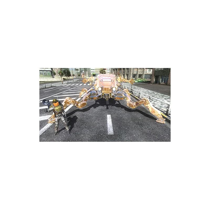 【新品未開封品】地球防衛軍4.1 for Nintendo Switch 地球防衛軍4.1 for Nintendo Switch【買取価格】｜ゲオの宅配買取