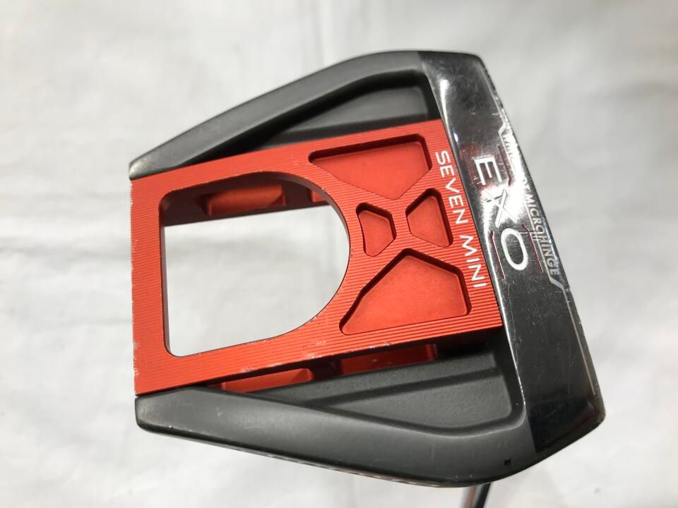 ODYSSEY STROKE LAB EXO SEVEN MINI 34インチ Odyssey EXO Stroke Lab