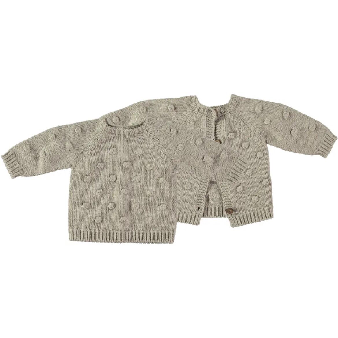 li & me / Lenny - Sweater (Cream)