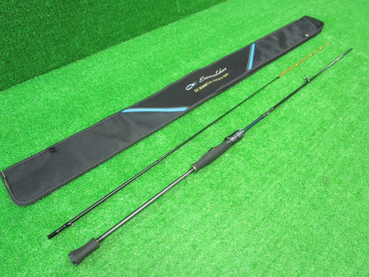 ダイワ エメラルダスEX イカメタル N65ULS-SMT 山科店 併売