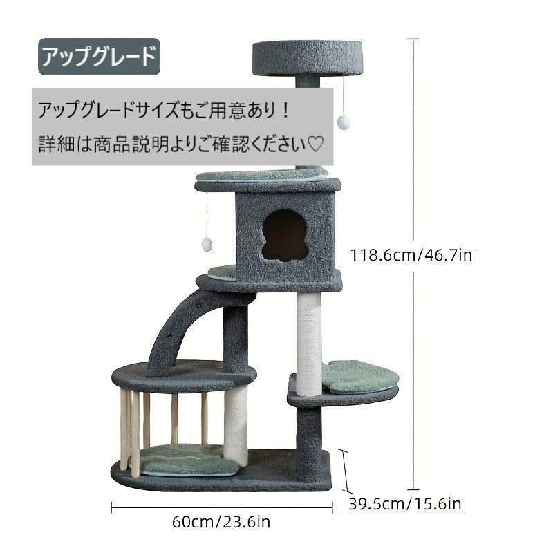 大型猫 ペット用品
