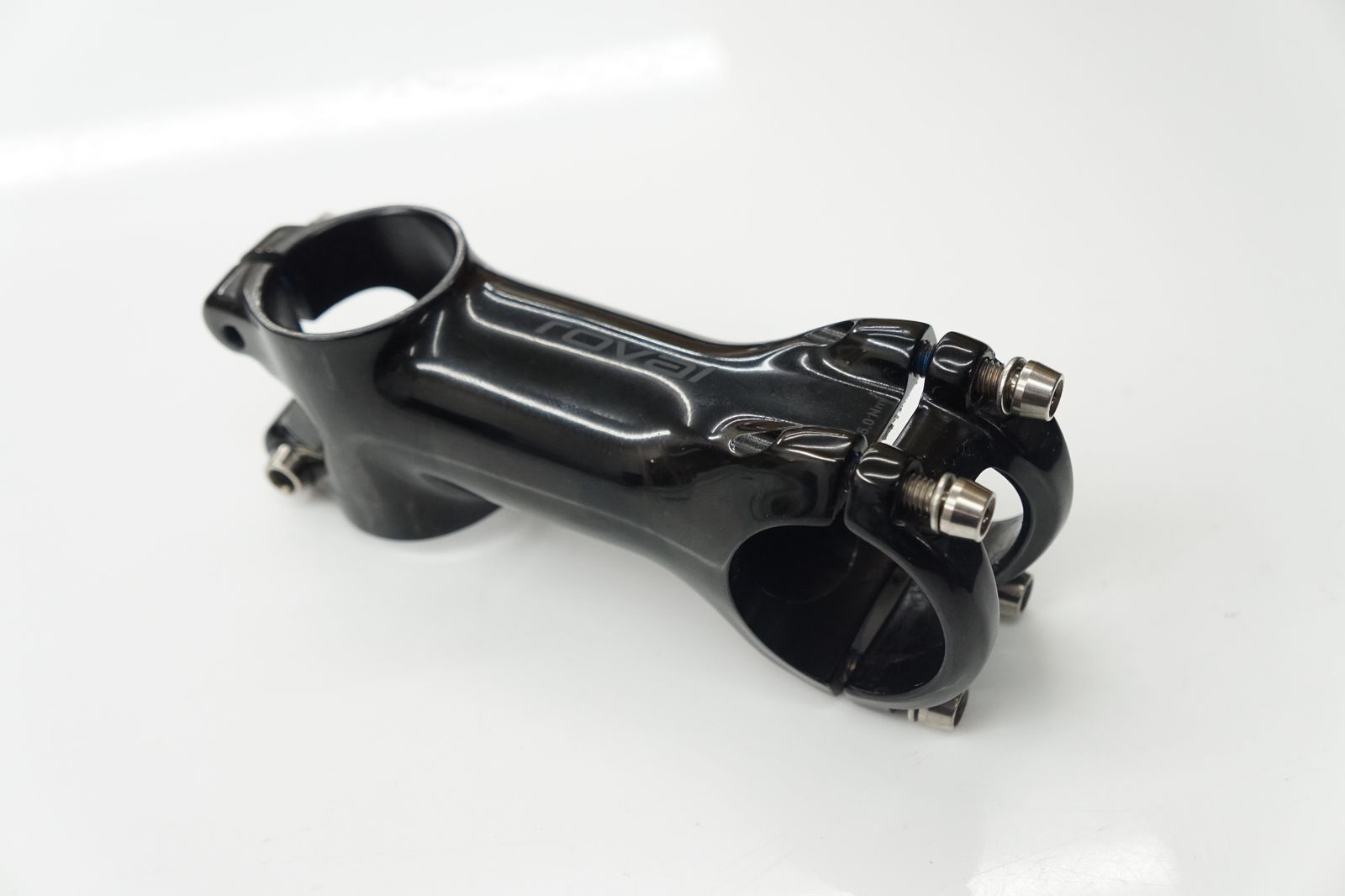 ROVAL 「ロバール」 ALPINIST STEM φ31.8 80mm 12° ステム