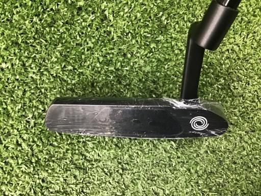 中古】 オデッセイ WHITE HOT BLACK TWELVE 34インチ パター PT STROKE