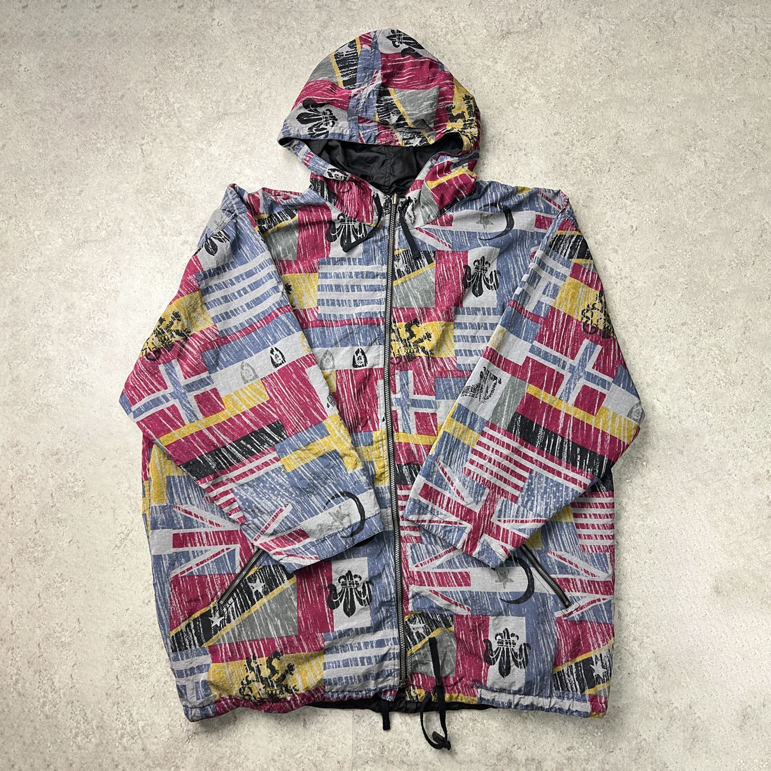 90年代 90s adidas アディダス ナイロンジャケット ワールドカップ 94 