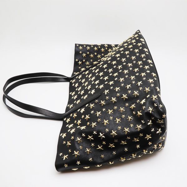 ジミーチュウ ソフィア L ラージ トートバッグ スタースタッズ 黒 Amazon | [Jimmy Choo] [ジミーチュウ] トートバッグ レディース