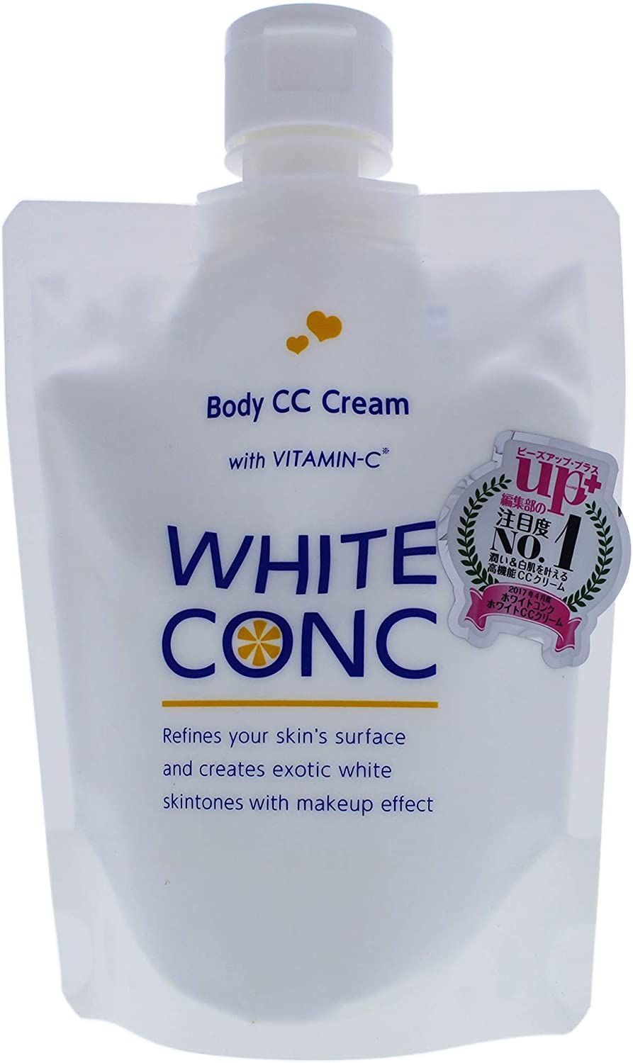 90%OFF!】 ホワイトコンク CCクリーム200g