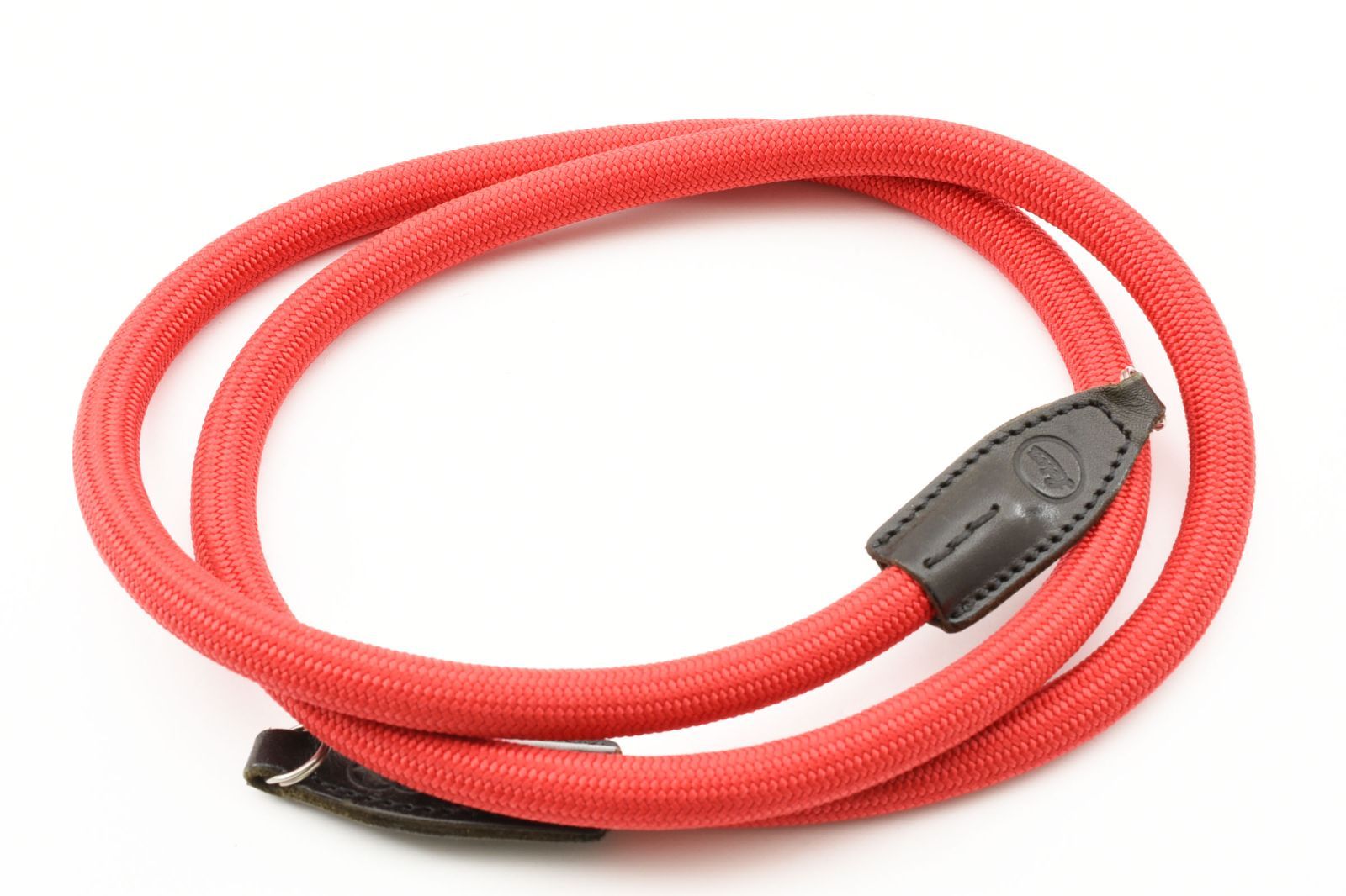 COOPH クーフ Leica Rope Strap 100cm Red ロープストラップ COOPH クーフ Leica Rope Strap 100cm Red ロープストラップ
