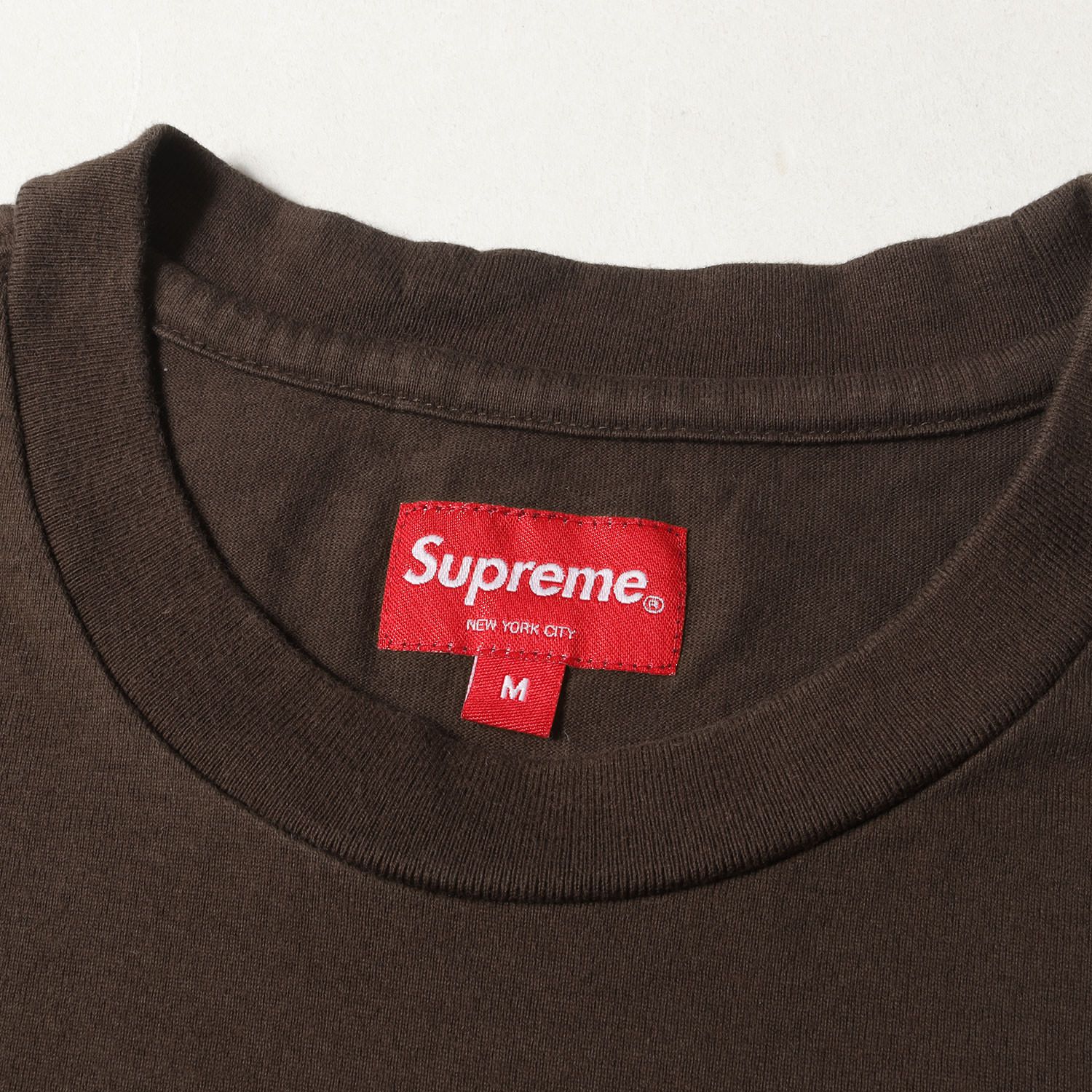 Supreme シュプリーム Tシャツ サイズ:M 22AW スモールボックスロゴ 