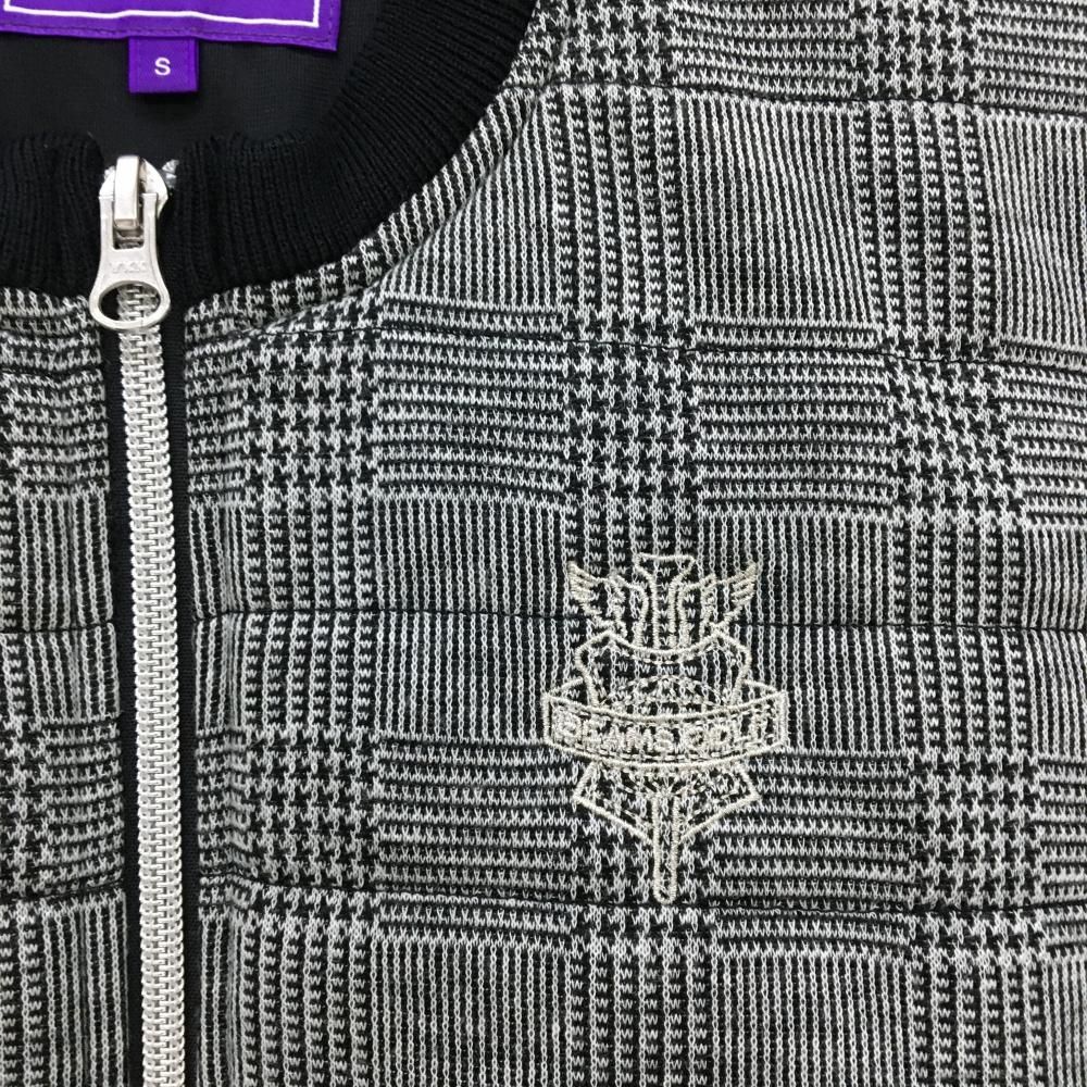 黒×ライトグレー