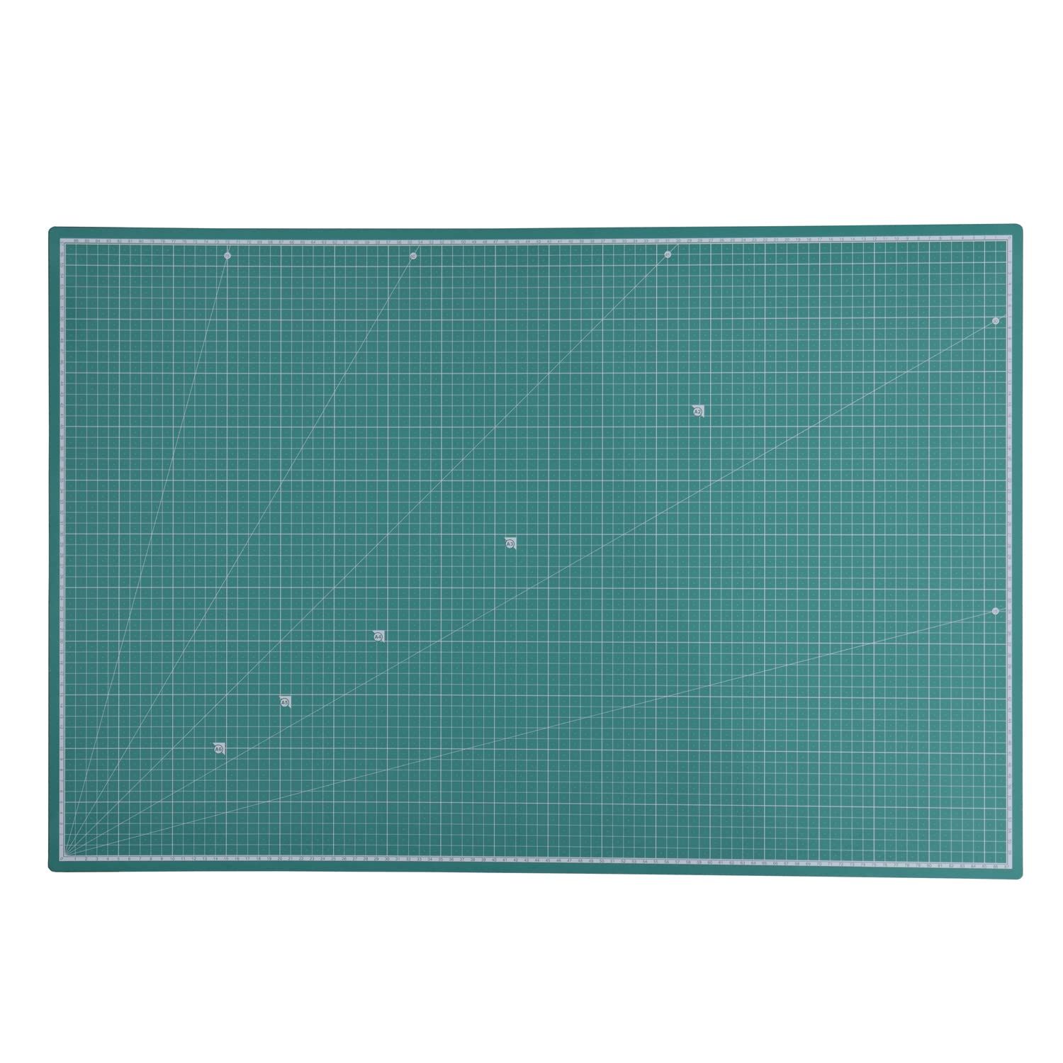 商品 髙儀 Takagi M-M カッターマット グリーン A1 約900×600mm