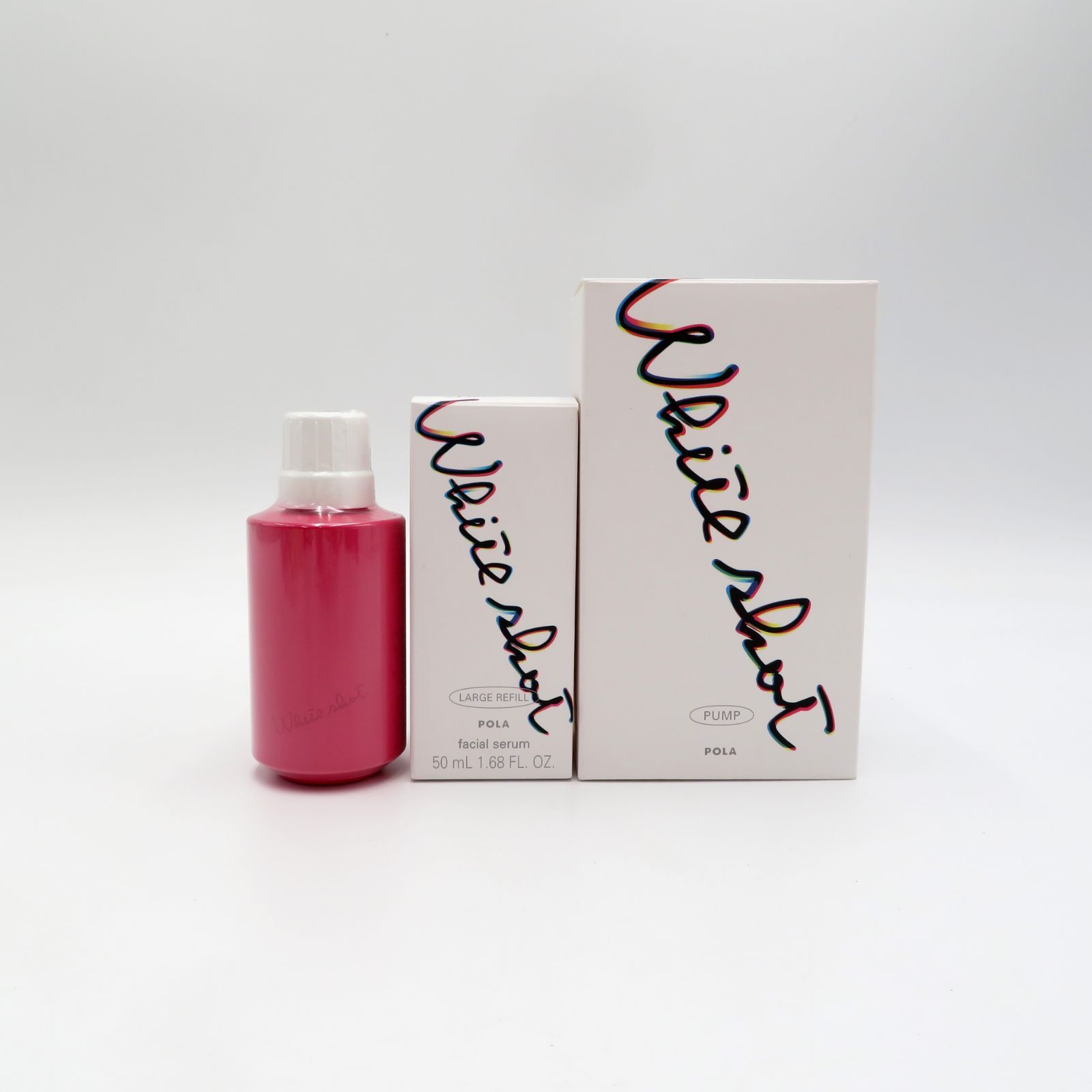 POLA ホワイトショットフェイシャルセラム エクストララージリフィル