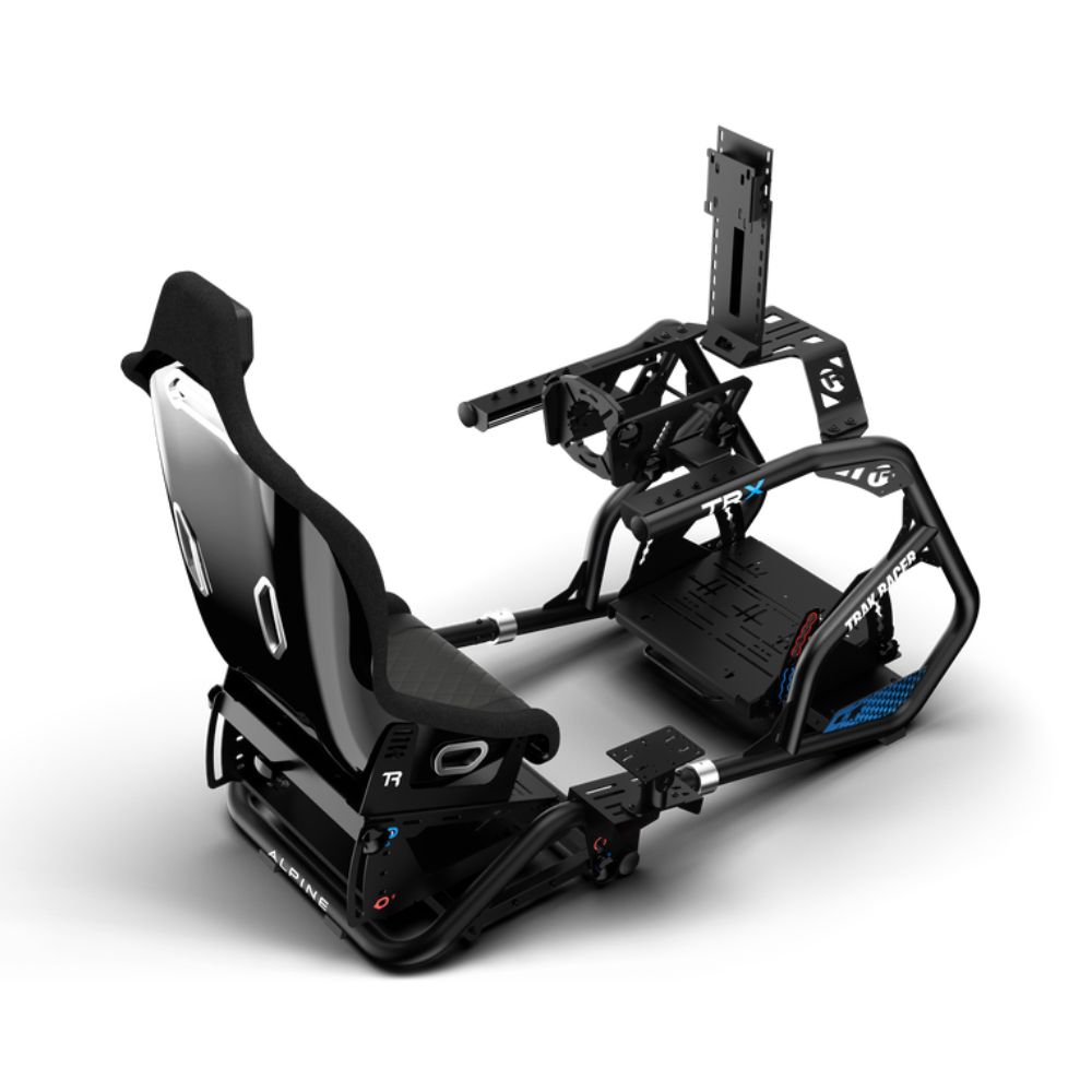 TR8 Pro/TRX 用一体型シングルモニタースタンド - 最大70インチまで 