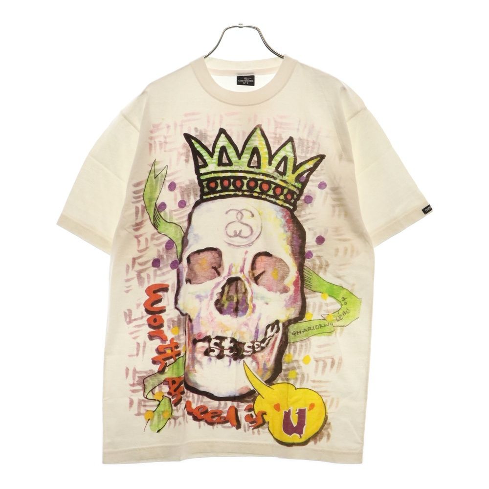 Stüssy フィギュア 6体セット カスタメイド‼️ラスタ‼️貴重‼️レア‼️ Stüssy フィギュア 6体セット カスタメイド‼️ラスタ‼️貴重