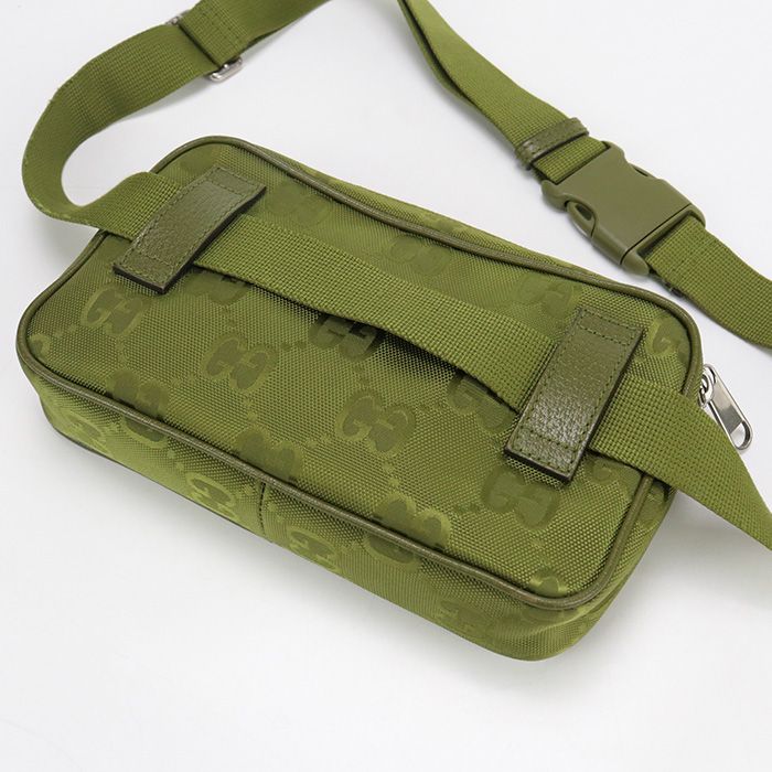 GUCCI グッチ ベルトバッグ オフ ザ グリッド 631341 ボディ