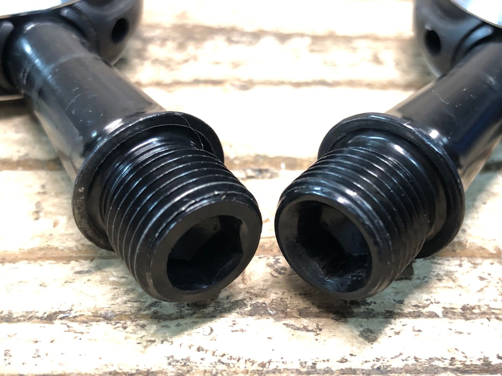 JC306 ワフー wahoo スピードプレイ SPEEDPLAY COMP ビンディングペダル クロモリシャフト BRIGHTFACE_UK