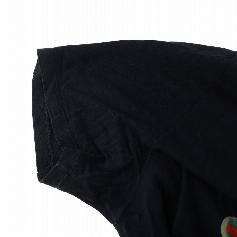 グッチ GUCCI Tシャツ カットソー 半袖 ヴィンテージロゴ