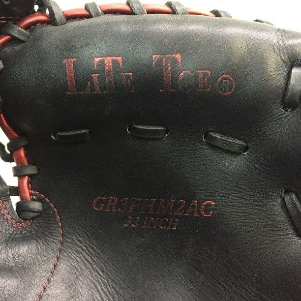 中古品 ローリングス Rawlings HOH 軟式 キャッチャーミット
