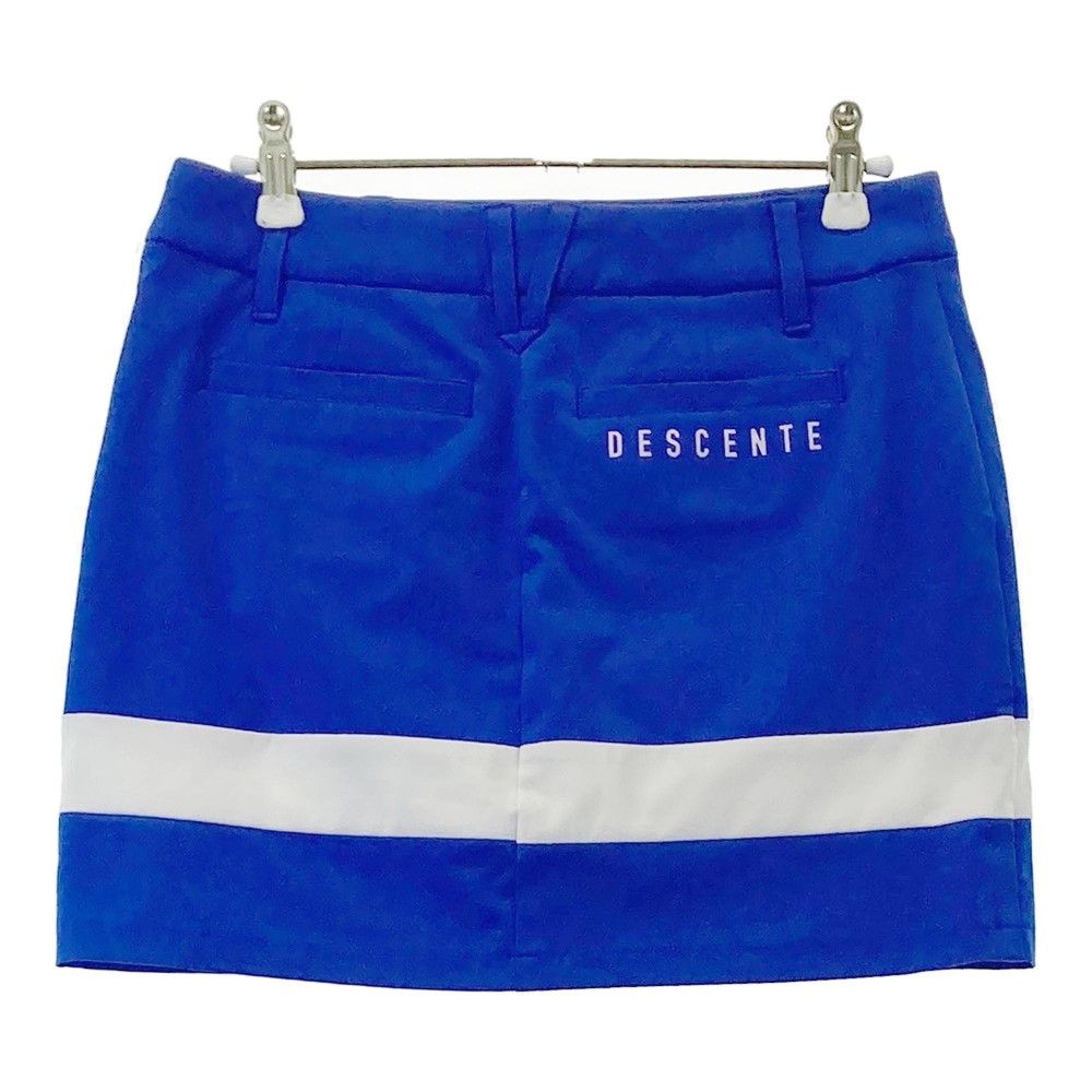 サイズ：S DESCENTE GOLF デサントゴルフ 2023年 インナー付スカート