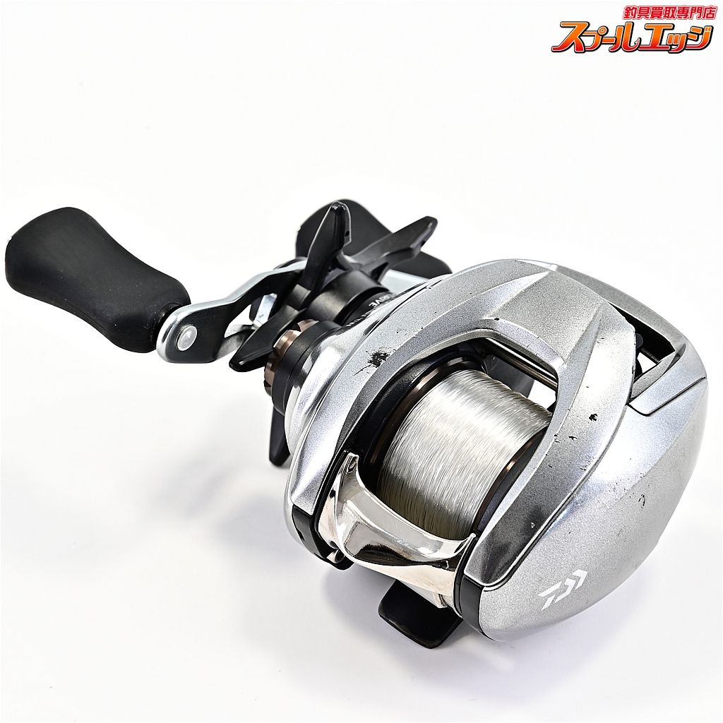  ダイワ 21ジリオン SV TW 1000 HL DAIWA ZILLION m 42658 ベイトリール(ルアー用) リール