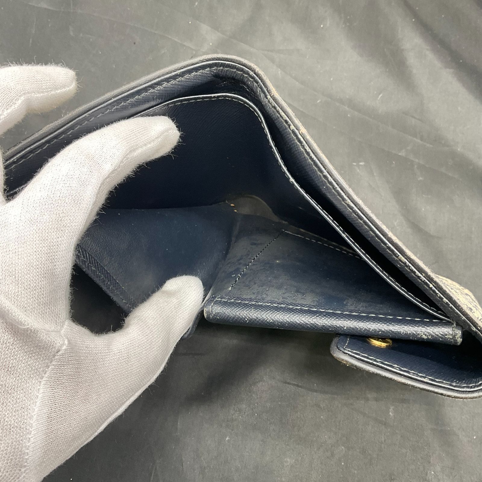 財布 モノグラムミニ