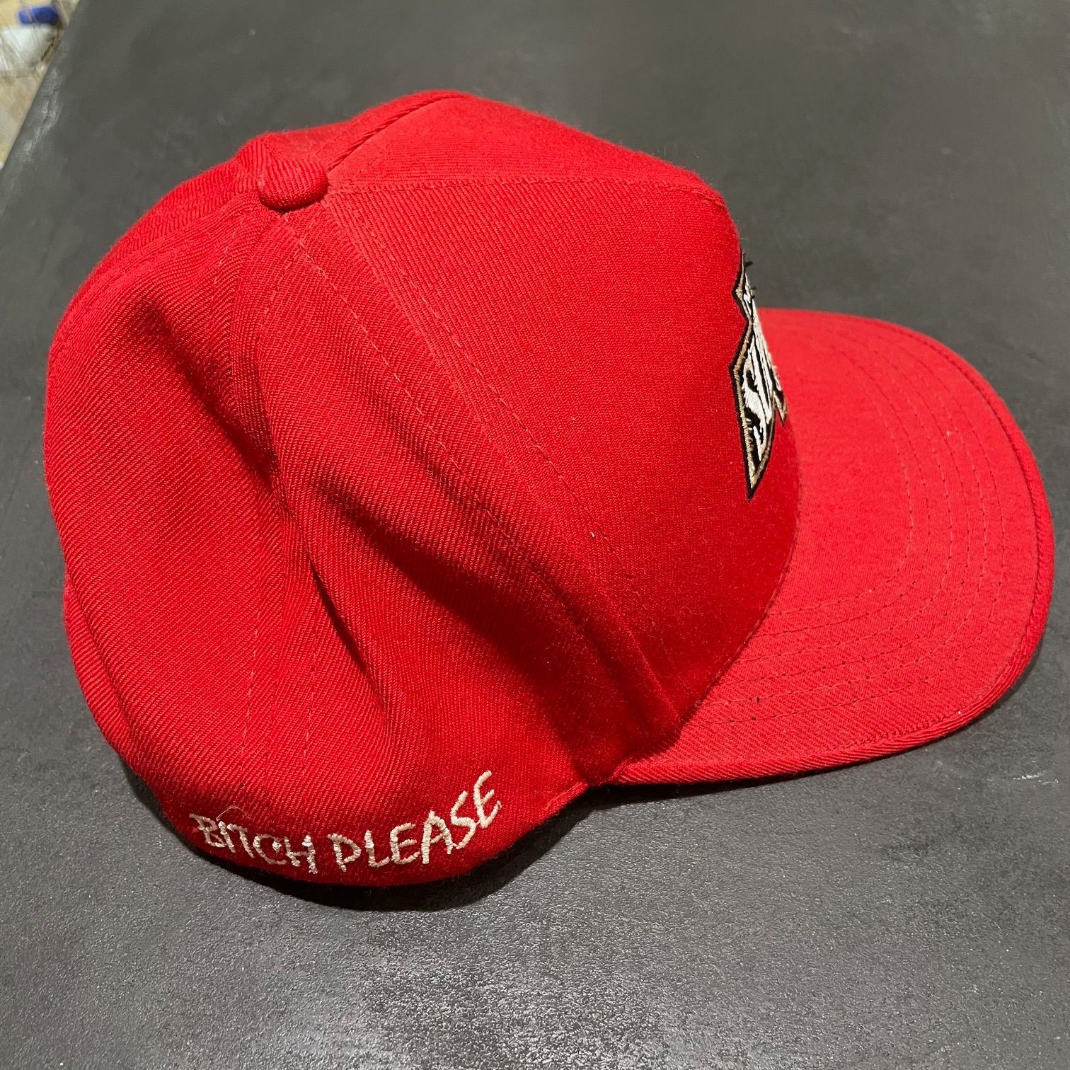 Supreme × STARTER 07AW Kings 5 Panel Cap 5パネル キャップ