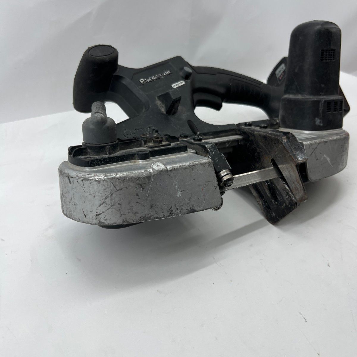 〇〇Panasonic パナソニック 充電式バンドソー EZ45A5 ブラック バッテリー１個付き HRDEVELOPMENT_JP