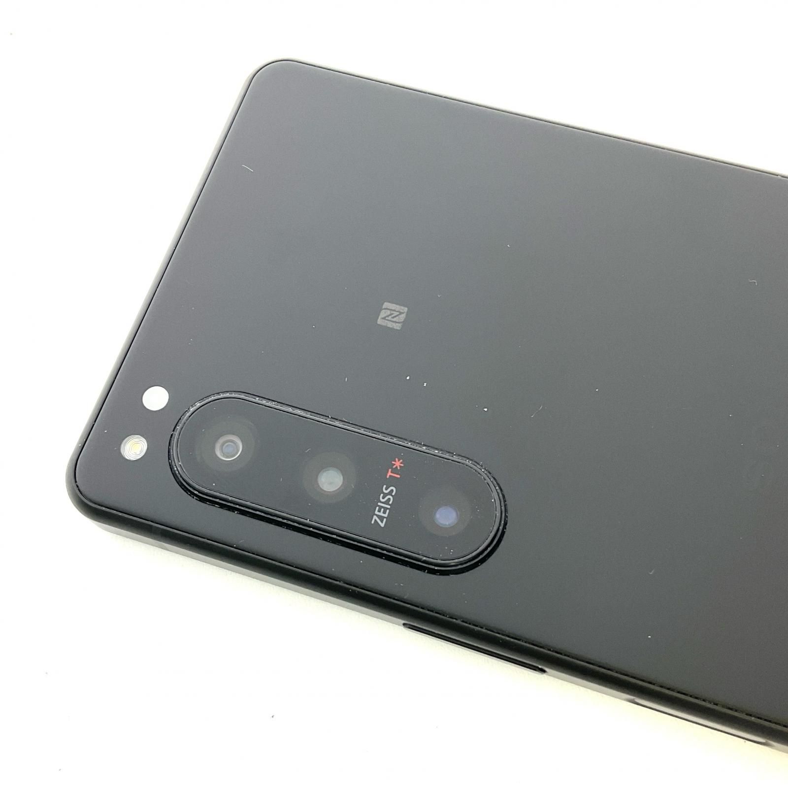 Xperia 5 IV ブラック 128 GB Softbank（SIMフリー） Xperia 5 IV
