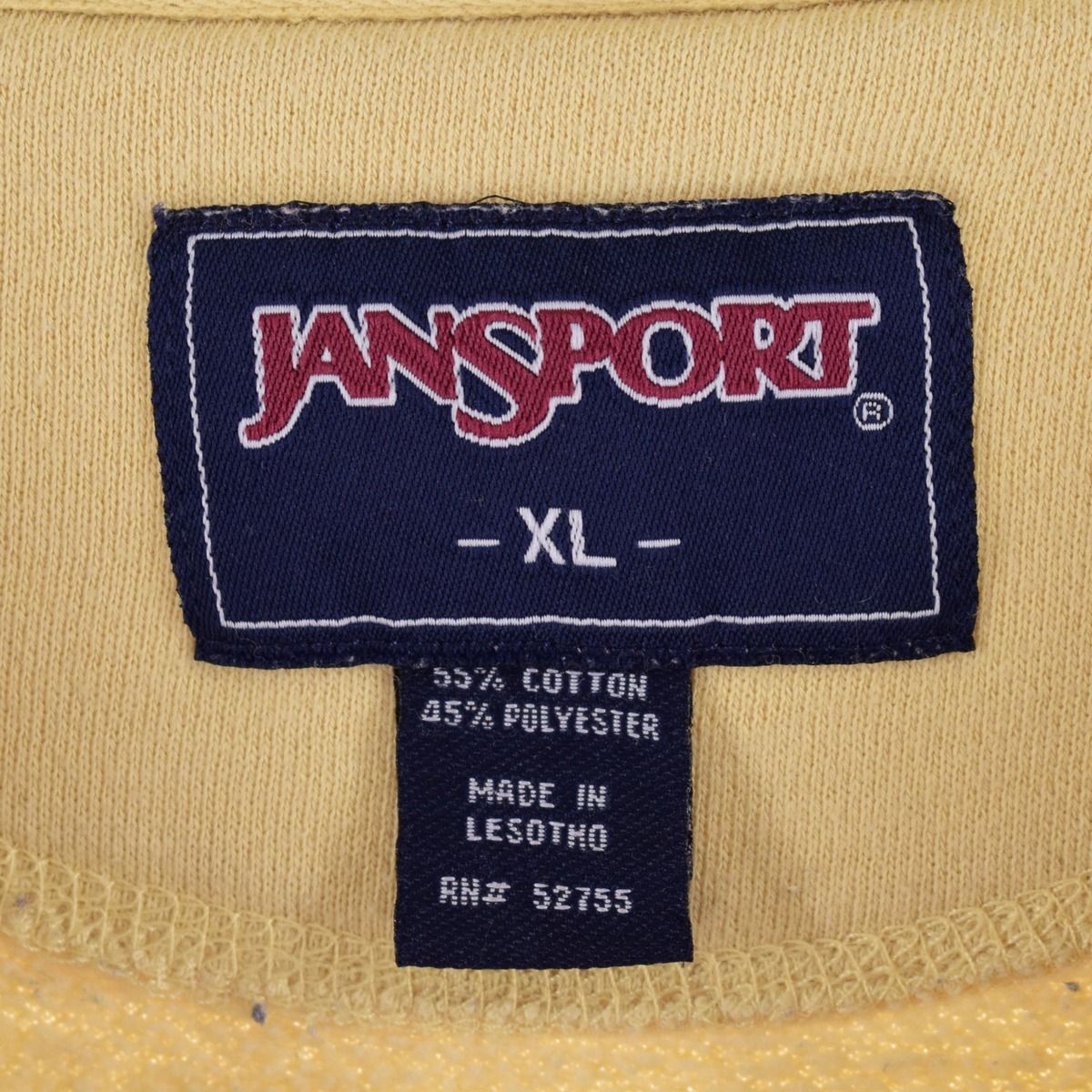 ジャンスポーツ JANSPORT NOTRE DAME ノートルダム大学 カレッジ