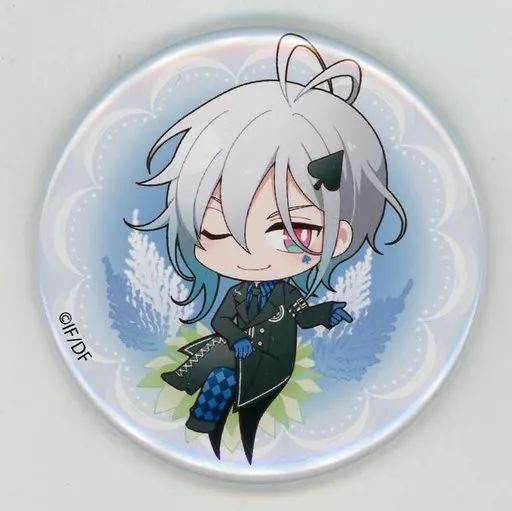 AMNESIA イッキ スチル缶バッジ AMNESIA イッキ オトメイトストア スチル 缶バッジ - メルカリ