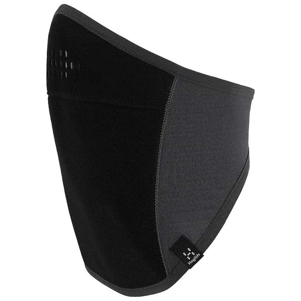 お取り寄せ ２～４週間で発送 ホグロフス パウ ネックウォーマー Magnetite t HAGLOFS Pow neck warmer t