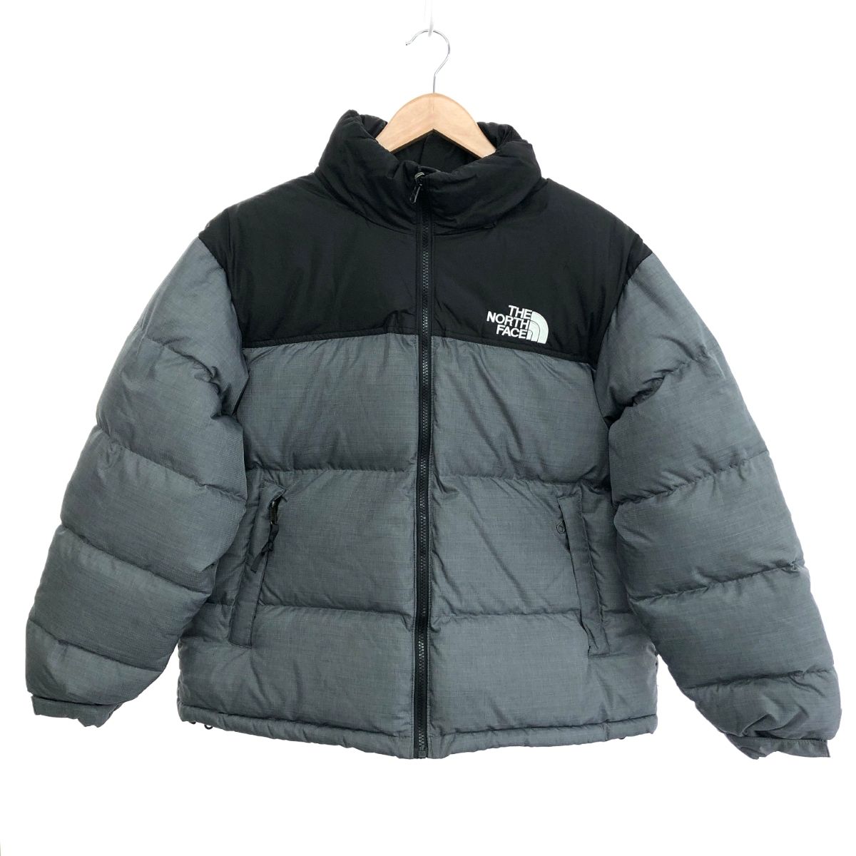 良好 THE NORTH FACE ザノースフェイス ヌプシ ダウン