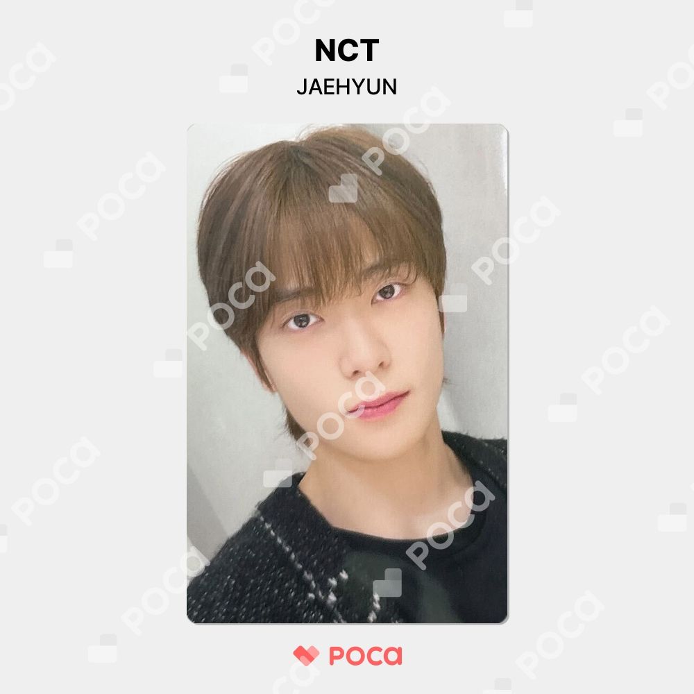NCT ジェヒョン トレカ Favorite mu-moショップ 特典 公式