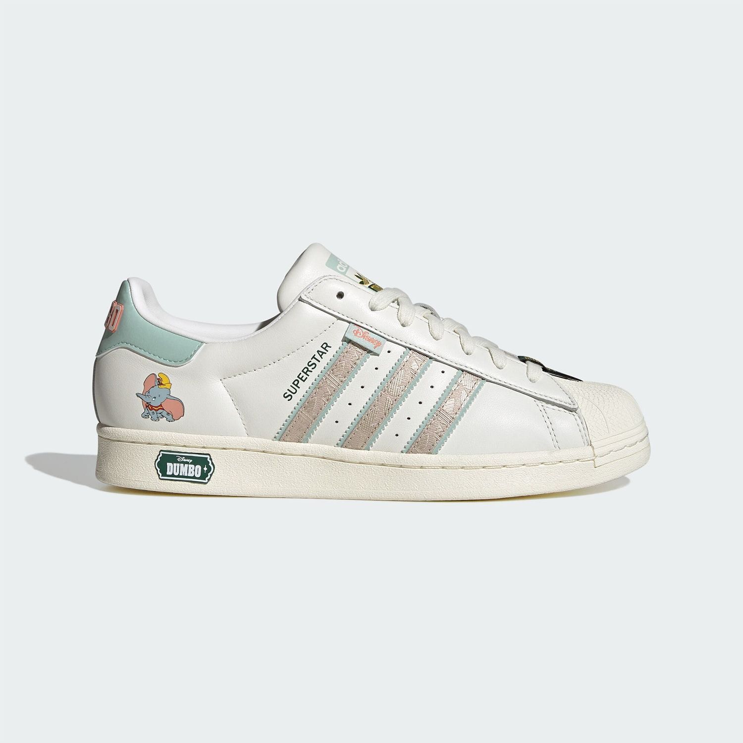 アディダス] スーパースター [SUPERSTAR] コアホワイト/ワンダー