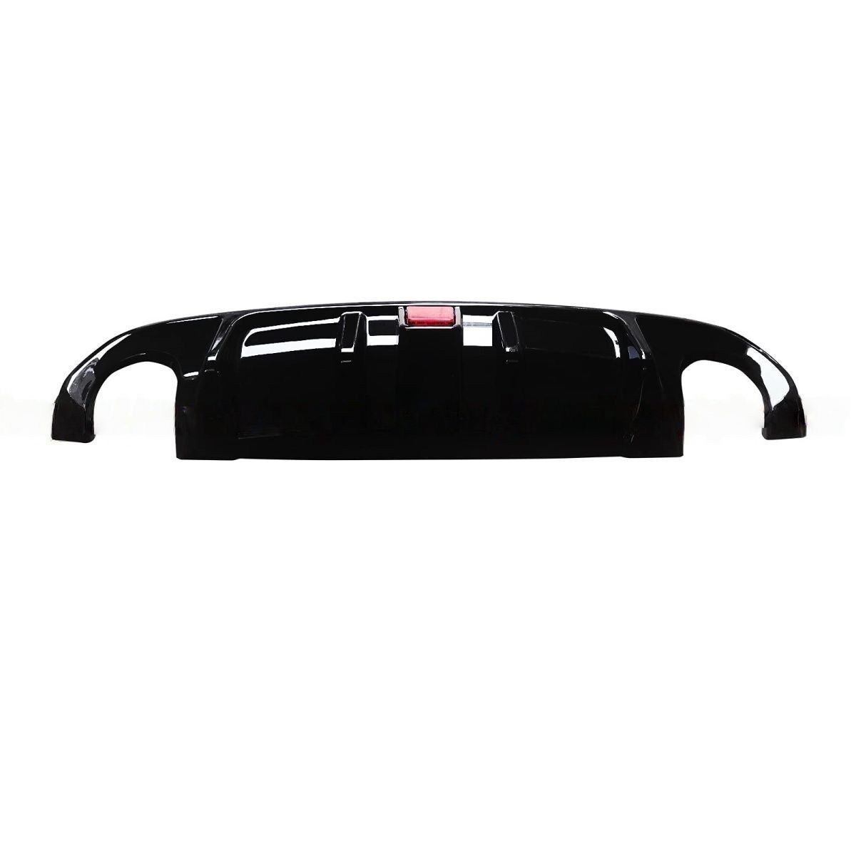 リアパンバースポイラー