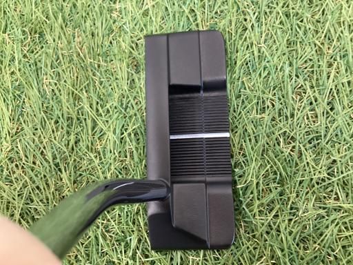 コブラ KING WIDESPORT シングルベンド 35インチ パター PT スチール フレックスその他 メンズ 男性用 右利き 右用 Cランク ゴルフクラブ