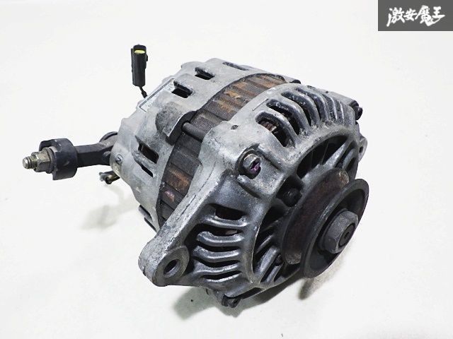 大割引 マツダ 純正 FC3S RX-7 RX7 サバンナ 13B オルタネーター パーツ