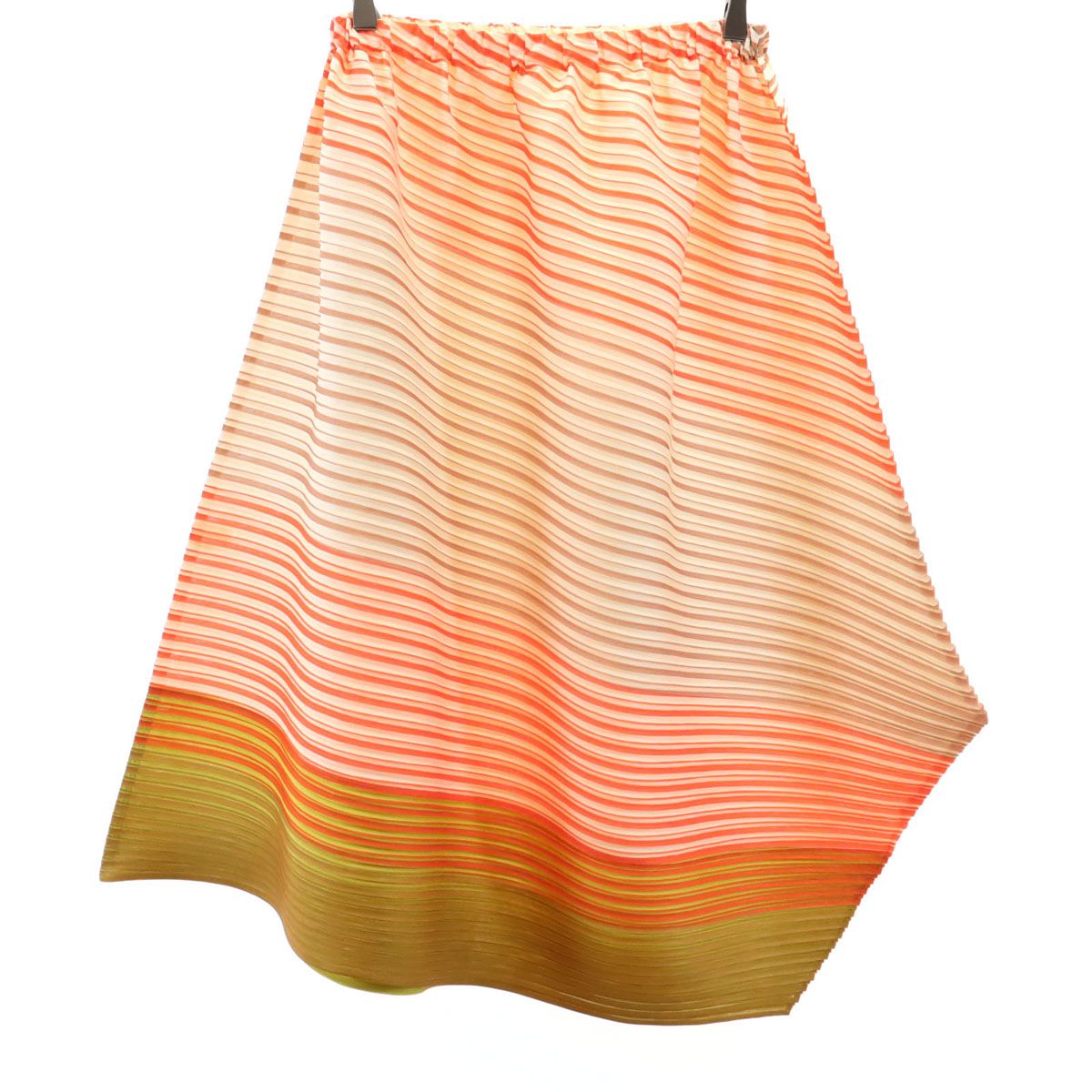 PLEATS PLEASE プリーツ 膝丈スカート 3 【公式通販】