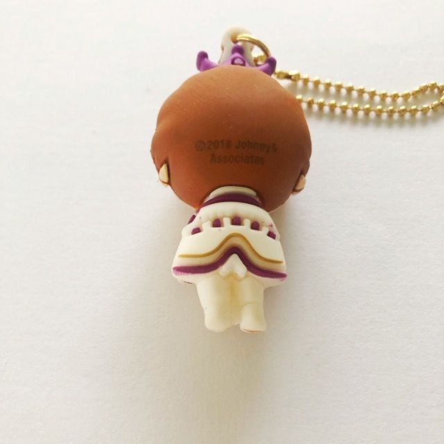 King&Prince(Number.i)岸優太 SWEET GARDEN PVCキーホルダー