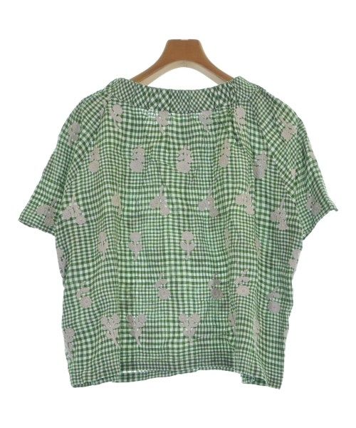 サイズも豊富。 mina perhonen ブラウス レディース 古着 送料無料 他まとめ売り