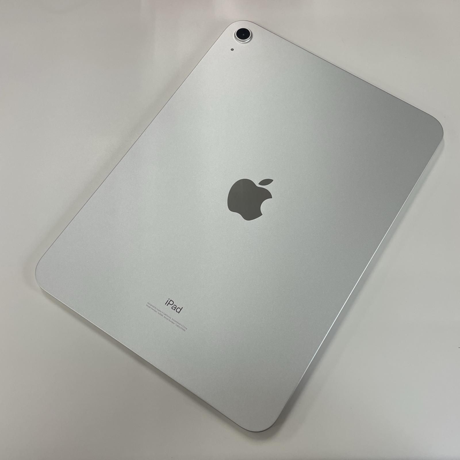Wi-Fi iPad 第10世代 WiFi 64GB シルバー - メルカリ Wi-Fi iPad 第10世代 WiFi 64GB シルバー - メルカリ