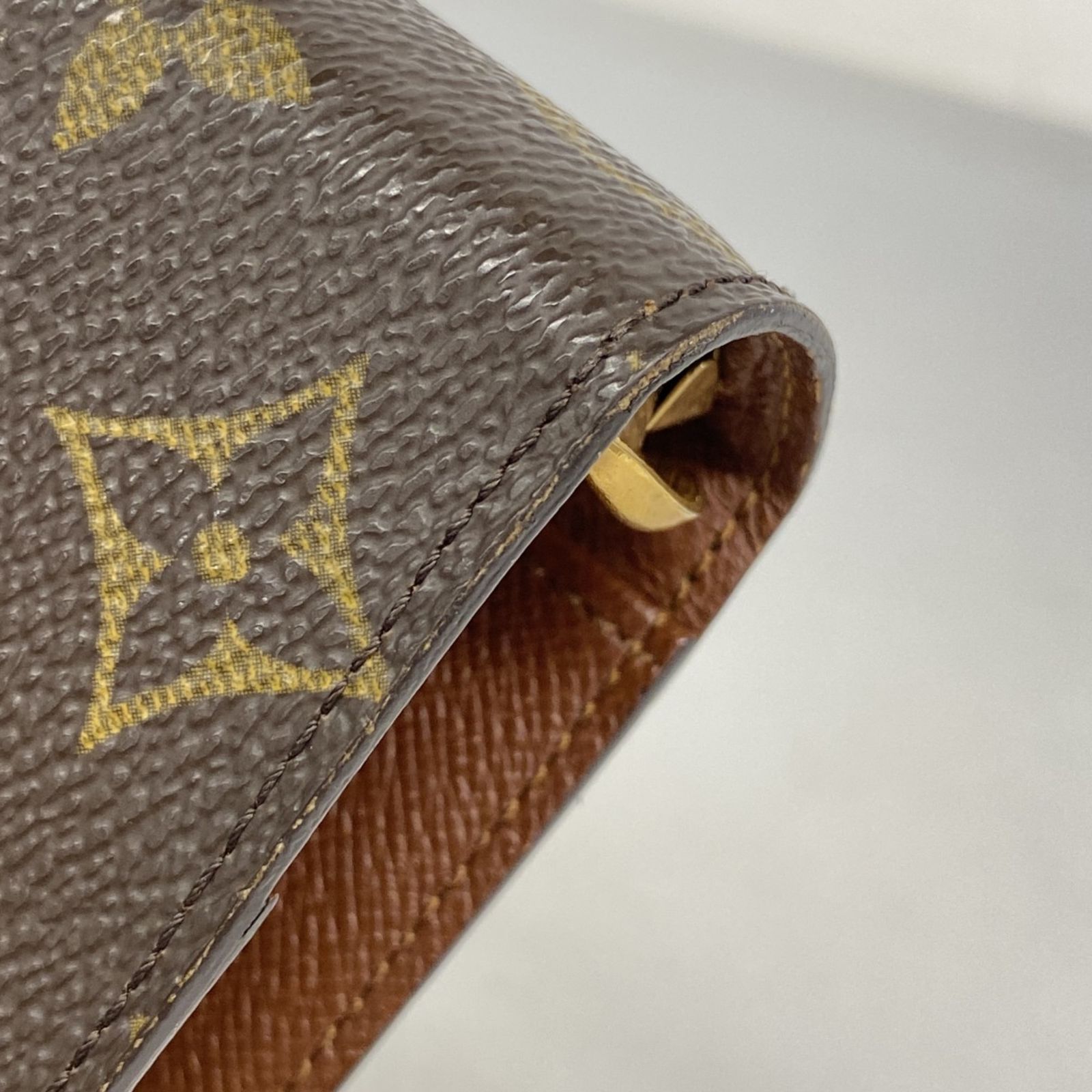 ルイ・ヴィトン(Louis Vuitton) ルイ・ヴィトン 手帳カバー